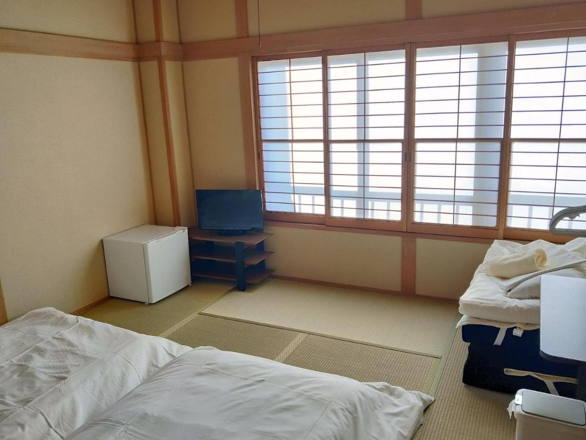 Amaterrace Hotel Matsumoto Buitenkant foto
