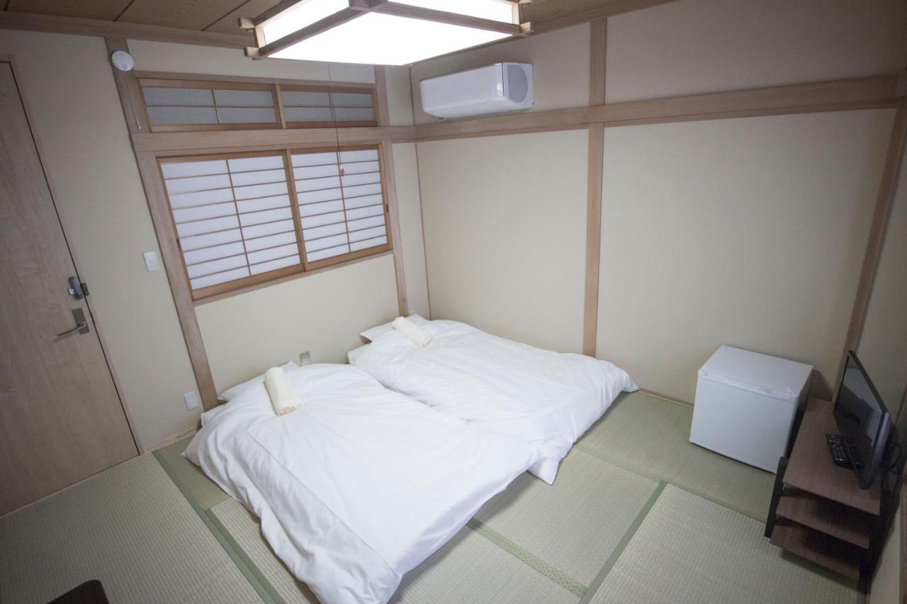 Amaterrace Hotel Matsumoto Buitenkant foto