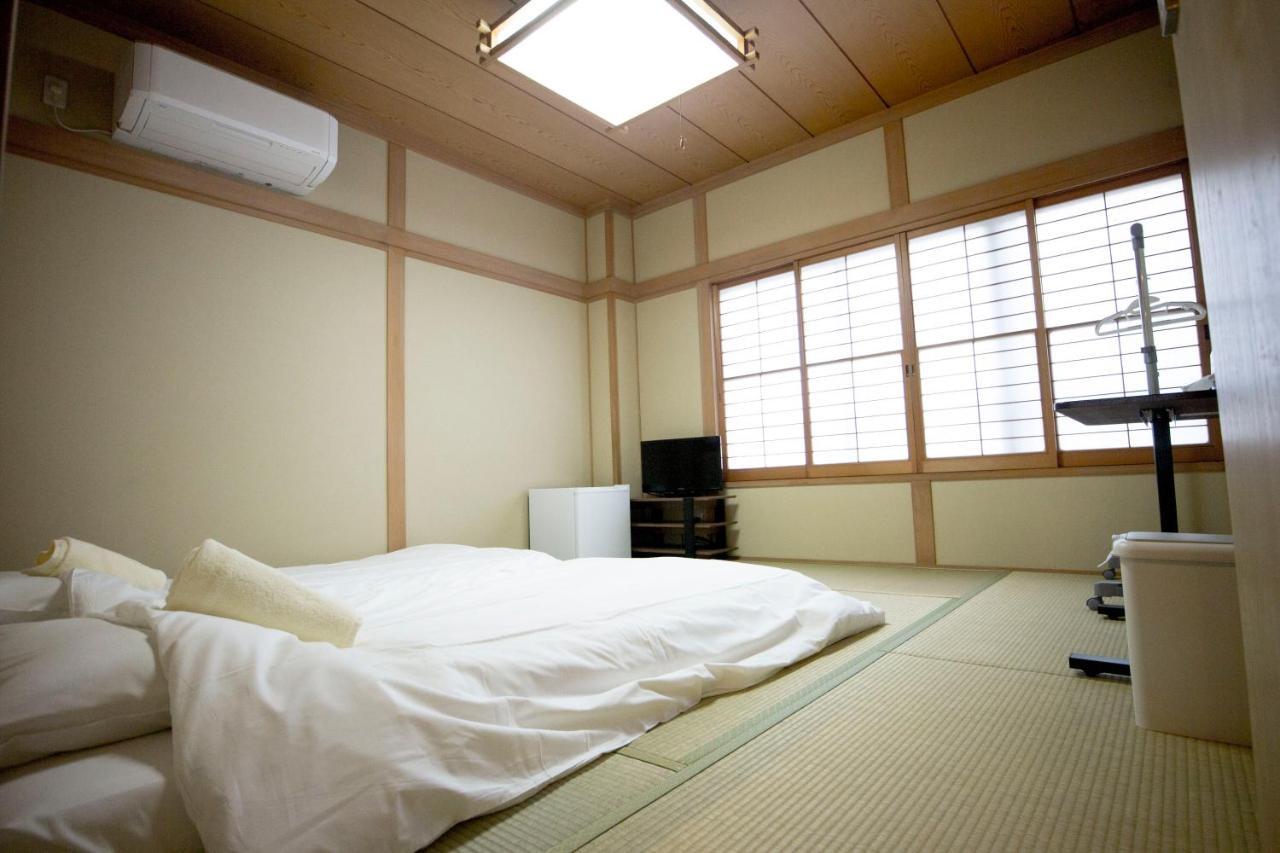 Amaterrace Hotel Matsumoto Buitenkant foto